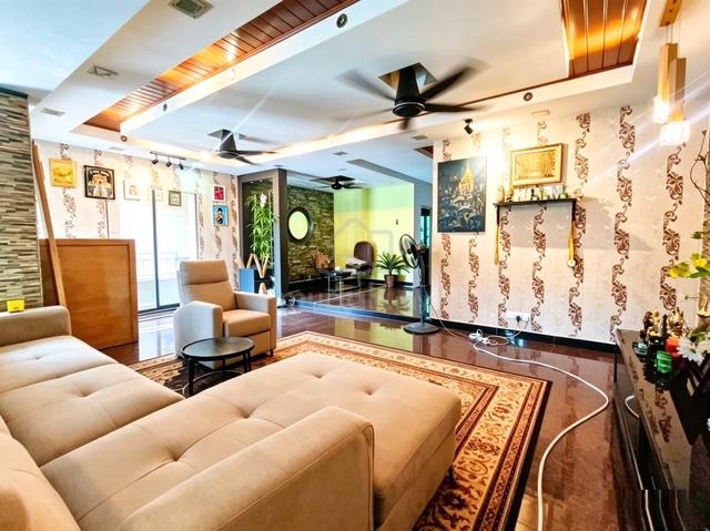 RENOVATION 2 Storey Taman Putra Prima Wawasan Meranti Puchong Jaya 1