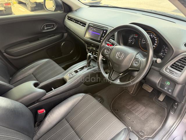 2018 Honda HR-V 1.8 V ENHANCED (A) OTR - 5