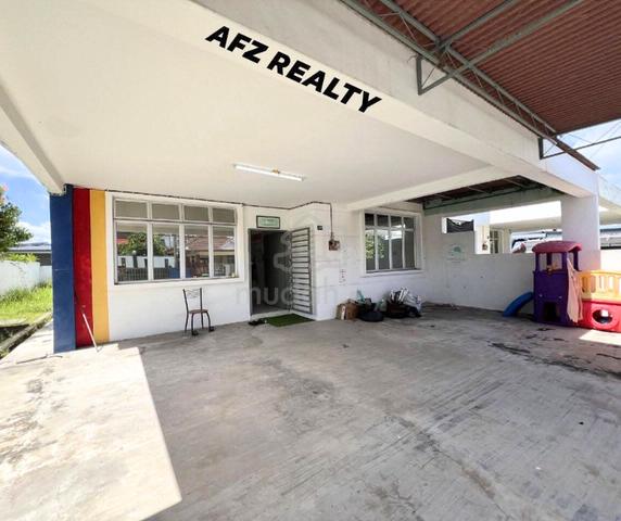 Rumah Semi D Setingkat, Taman Desa Aman, Padang Serai, Kedah 1