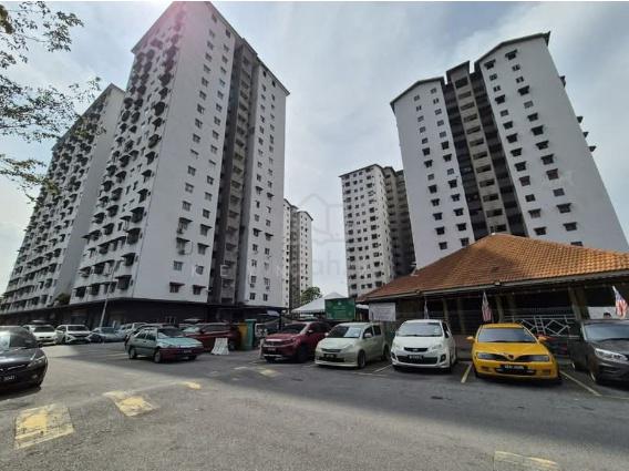 Pangsapuri Rimba 2 1