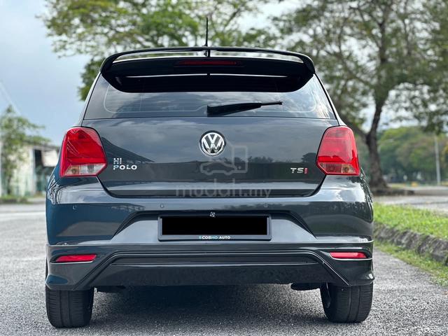 2018 Volkswagen POLO 1.6 / 1 CAREFUL OWNER / (A) - 4