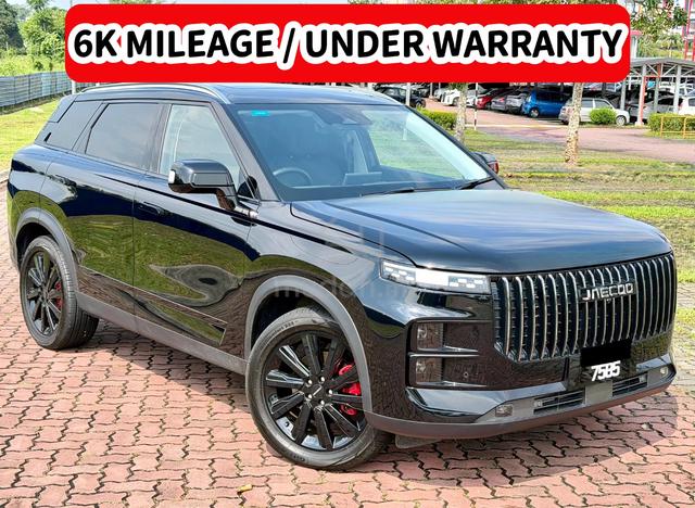 2024 Jaecoo J7 1.6 AWD✅6k Mileage (A) - 1