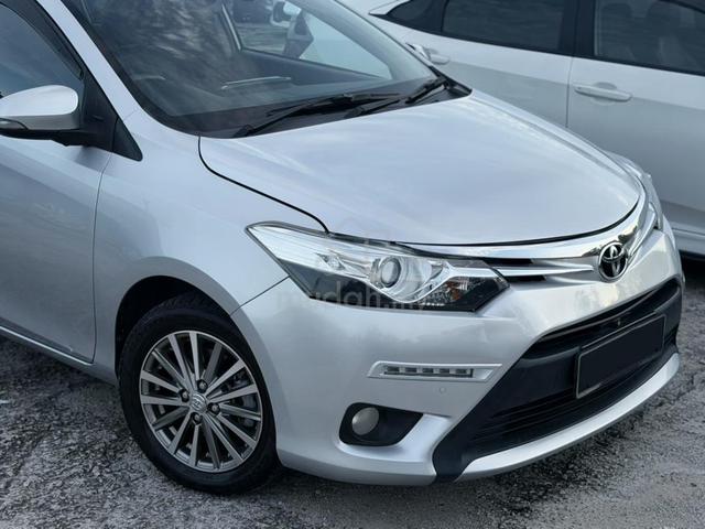 2018 Toyota VIOS 1.5 G FACELIFT (A)✅Mthly 6xx - 3