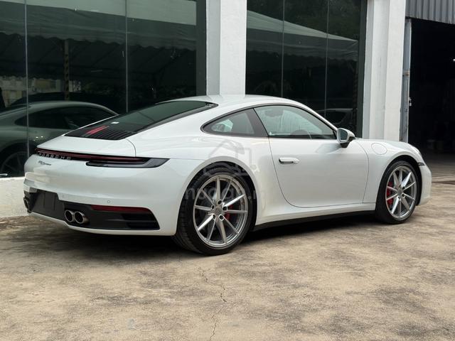 2022 Porsche 992 3.0 911 CARRERA S JPN SPEC 14K KM - 2