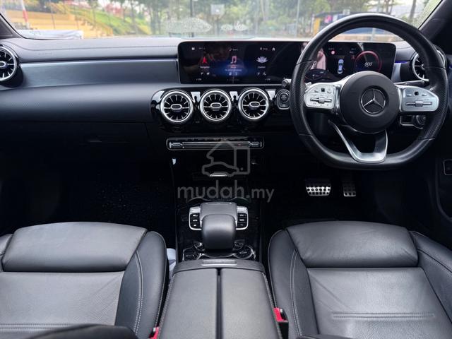 2019 Mercedes Benz CLA-CLASS 2.0 220 AMG LINE - 2