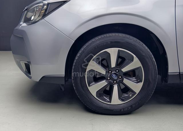 Mil78k 2019 Subaru FORESTER 2.0 2.0I-P FSR SUBARU - 5