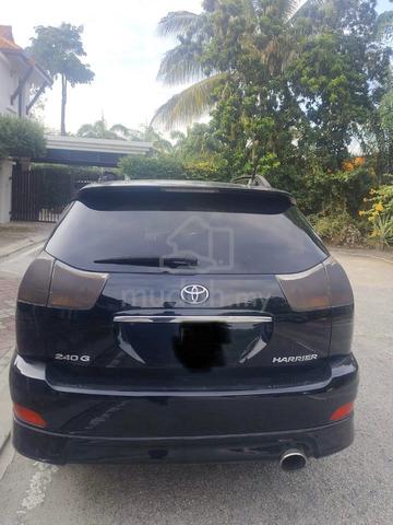 2014 Toyota HARRIER 2.0 ELEGANCE (A) - 3