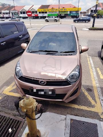 2015 Perodua AXIA 1.0 G (M) - 1