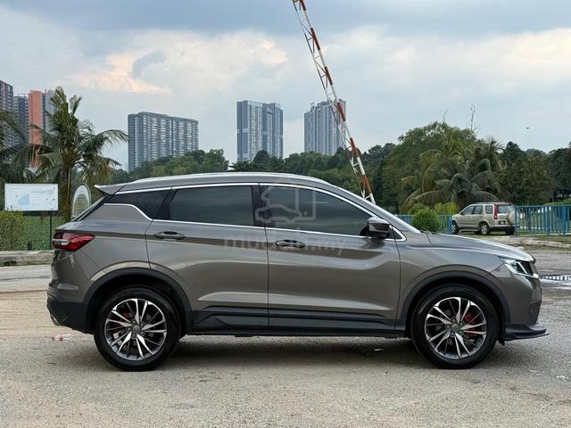 2021 Proton X50 PREMIUM 1.5L (A) - 4