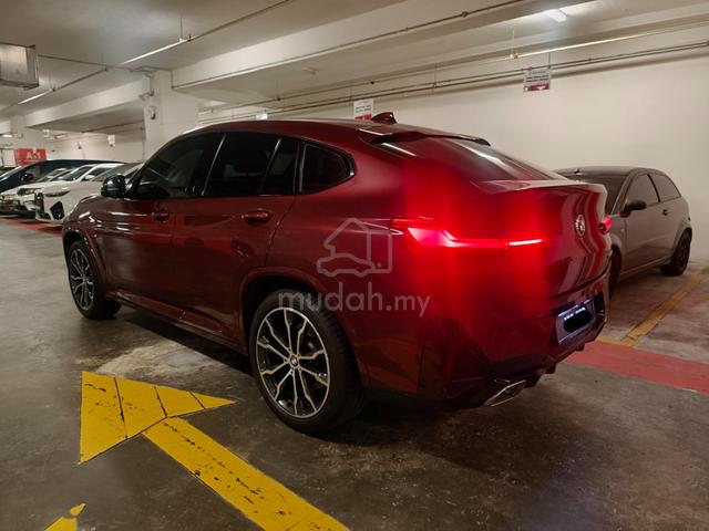 SIME MOTOR 2022 Bmw X4 xDRIVE30i 2.0L (A) - 4