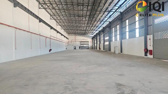 Big Land Area 52272 Sqft | Perai Inderawasih Factory Rent | Rare unit 1