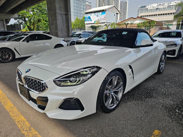 2021 Bmw Z4 sDRIVE30i 2.0L M SPORT GRADE 5A HUD - 1