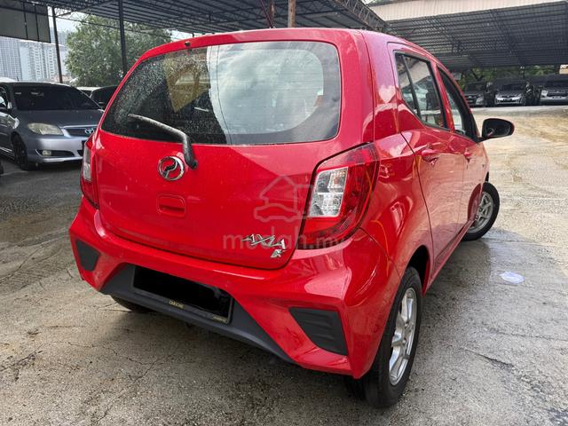 2021 Perodua AXIA 1.0 GXTRA (A) 50k Mileage Only ! - 2