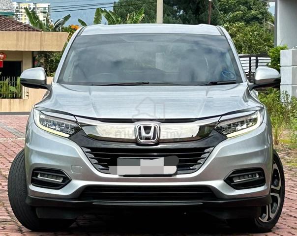 2019 Honda HR-V 1.8 V ENHANCED (A)CARKING LOWMIL - 3