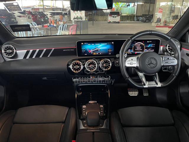 2020 Mercedes Benz A35 2.0 AMG 37KKM RECARO SEAT - 5
