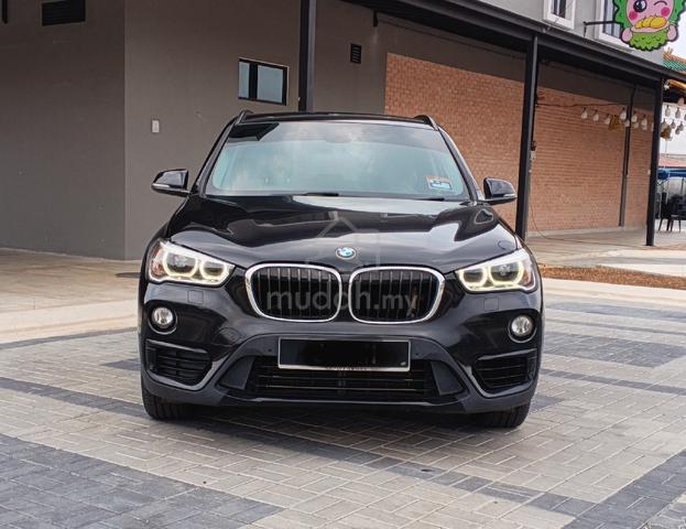 2017 Bmw X1 2.0 SDRIVE20I (CKD) F48 (A) - 1
