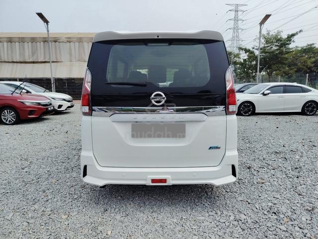 2019 Nissan SERENA 2.0 HIGHWAY STAR (CKD) C26 - 4