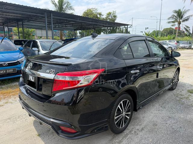 2018 Toyota VIOS 1.5 GX FACELIFT (A) - 5