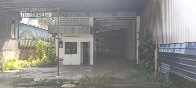 Tupai Industrial Spacious land + practical layout — ideal for business 1