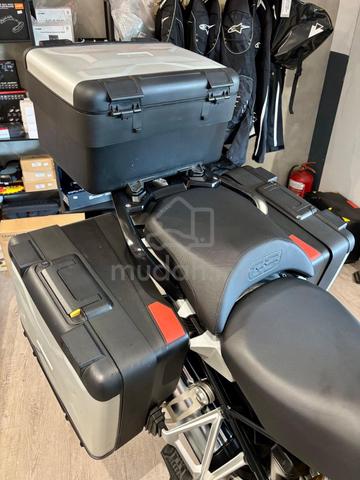 BMW GS1250 CBUImportBaru *SuperLowMileage*Warranty - photo 8 of 12