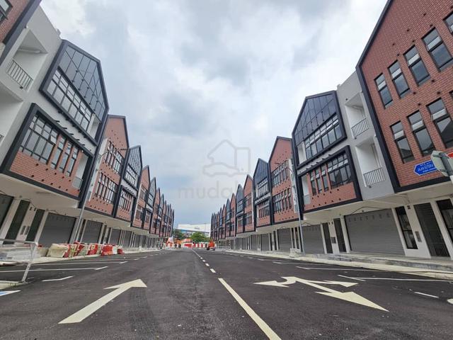 Brand New Sutera Shoplot Ground Floor How Area 24x80 1