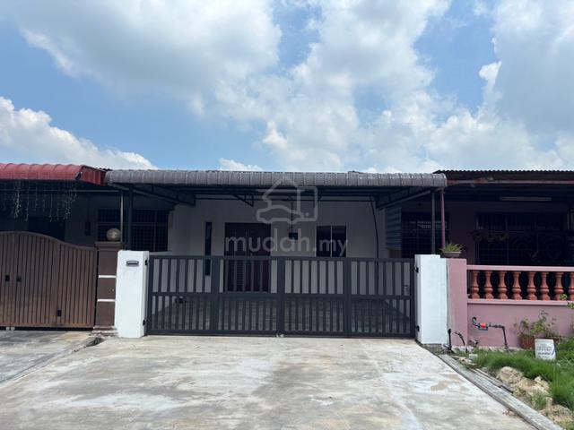 Taman nilam sg petani terrace 1 sty house 1