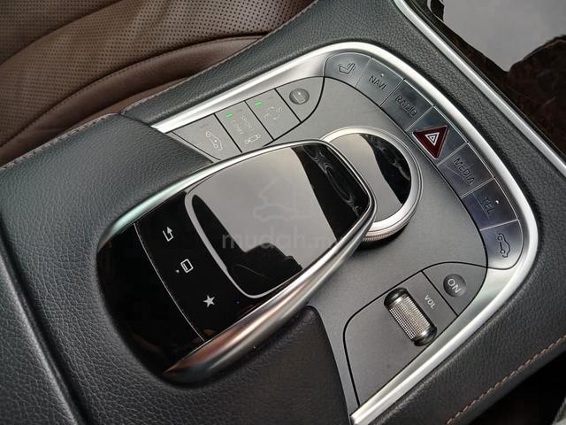 2016 Mercedes Benz S400 L 3.5 HYBRID (A) CKD - 5