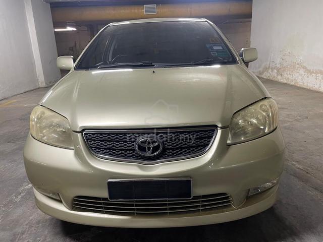 2004 Toyota VIOS 1.5 G (A) One Careful Owner - 2