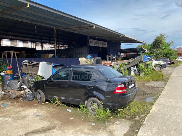 Jalan Tuaran | Industrial Land | With Rental Income | For Sale 3