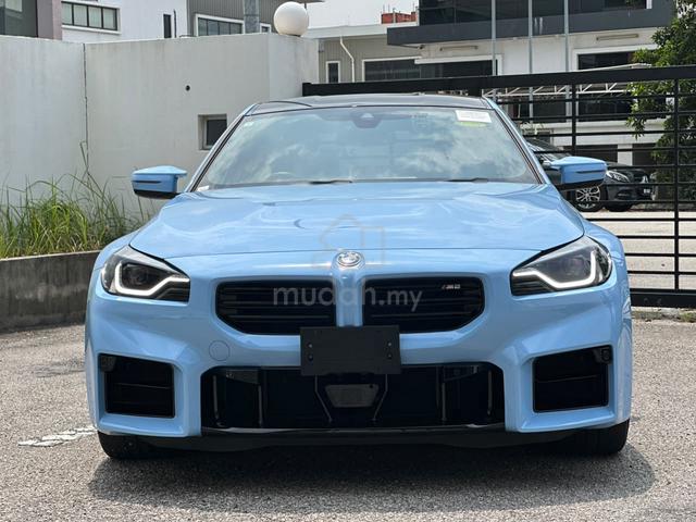 2023 Bmw M2 3.0 *CARBON BUCKET SEAT - 2