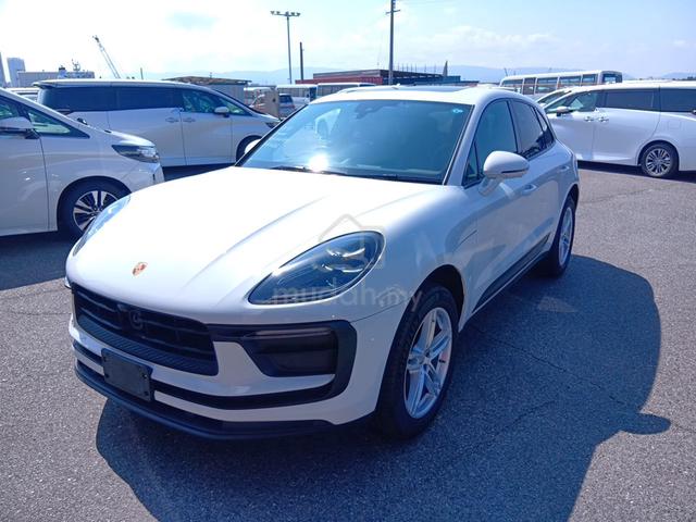 2023 BOOKNOW PRoof 4CAM White Porsche MACAN 2.0 - 3