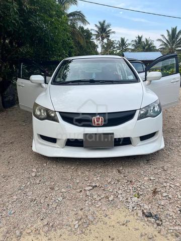 Honda Civic FD 1.8 (A) 2010 Jualan Urgent - 1