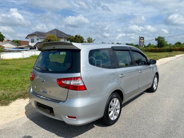 2016 Nissan GRAND LIVINA 1.8 CLASSIC/COMFORT (A) - 4