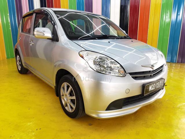 2007 Perodua MYVI 1.0 SR (M)Siap Tukarnama - 2