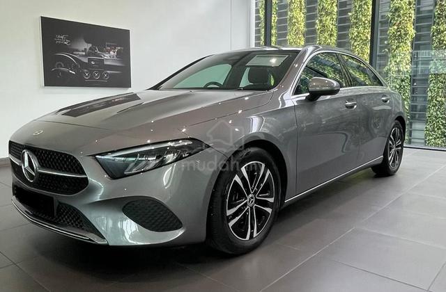 2024/2025 Mercedes Benz A 200 PROGRESSIVE LINE 1.3 - 2