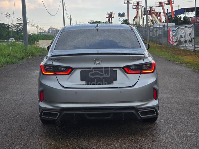 2022 Honda CITY 1.5 V SENSING (A) Full Loan - 5