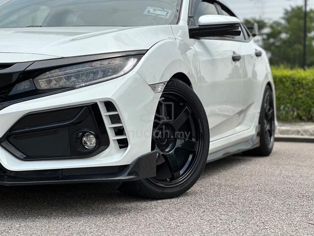 2020 FULL LOAN Honda CIVIC 1.5 TC-P (A) - 5