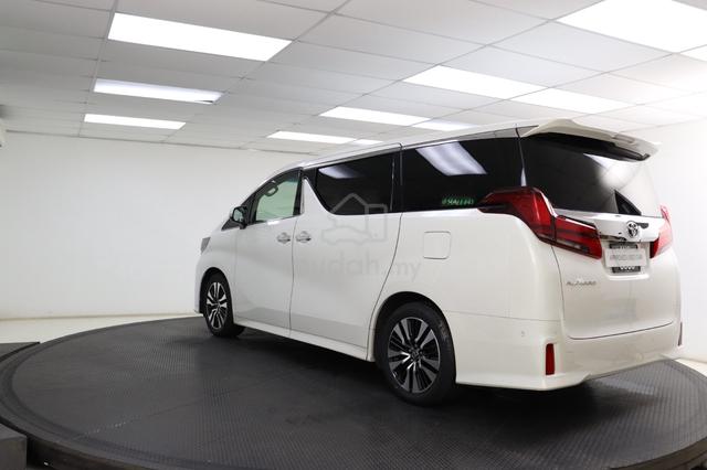 2022 Toyota Alphard 2.5 SC Recon - 5