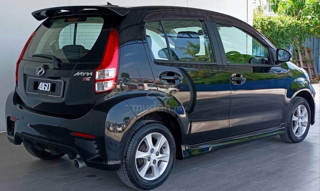 2014 Perodua MYVI 1.3 SE (A) BLACKLIST FULL LOAN - 4