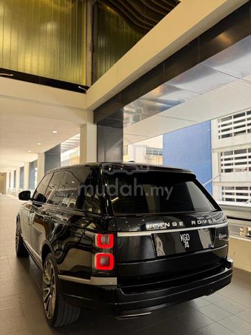 2014 Range Rover Autobioghraphy SC V8 5.0 (A) - 4