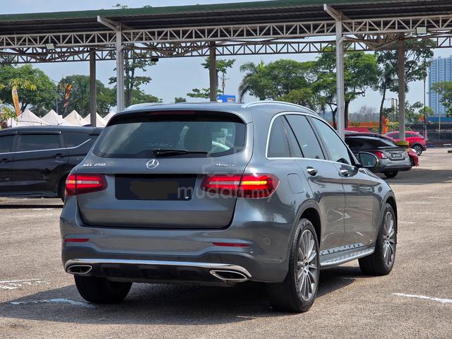 2018 Mercedes Benz GLC-CLASS 2.0 250 4MATIC (CKD) - 5