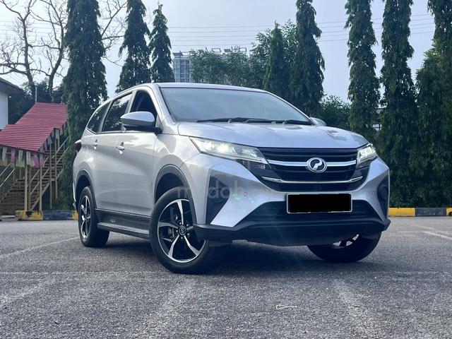 2022 Perodua ARUZ 1.5 X MY19 D38L (A) F*LOAN - 1