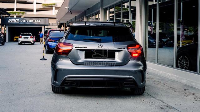 Mercedes Benz A200 1.6 AMG CONVERT A45 L.SEAT 2018 - 4