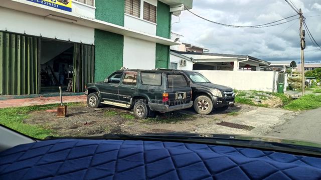 1995 Toyota HILUX 2.8 DOUBLE CAB (M) - 1