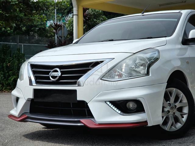2016 ALMERA 1.5 Vl FACELIFT NISMO B/KIT LOW MILAGE - 1