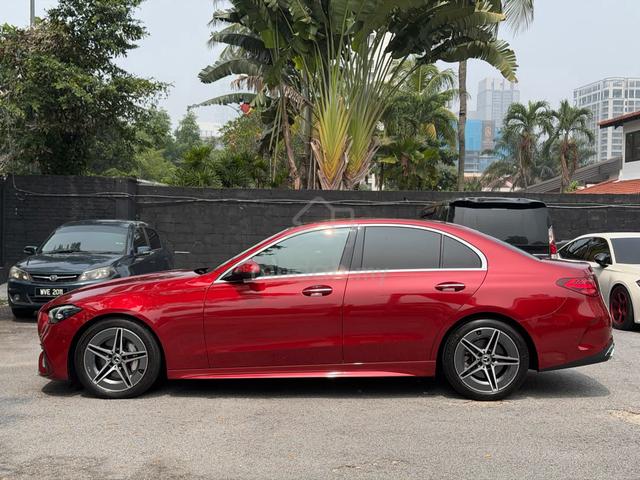 2022 Mercedes Benz C200 AMG AVANT - 1