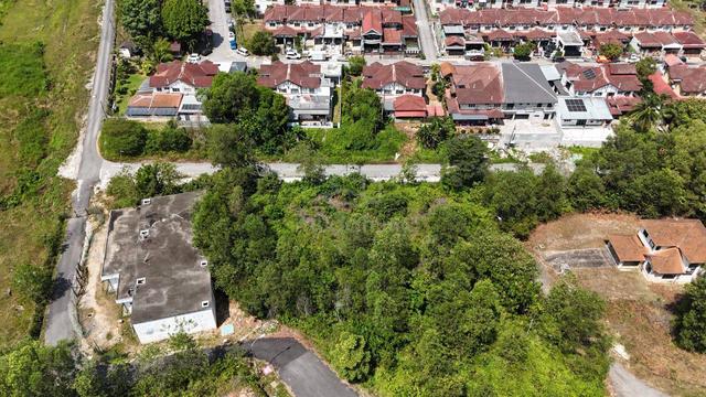10,279 sqft 🔥Tanah Lot Banglo Bandar Saujana Utama 1
