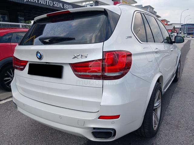 2017 Bmw X5 2.0 XDRIVE40E M SPORT (A) - 2