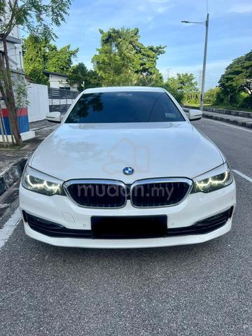 2018 Bmw 5 SERIES 2.0 30E SPORT G30 (A) - 3