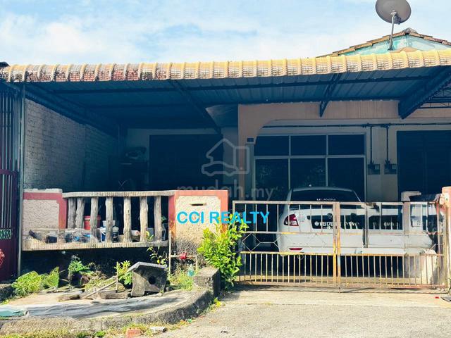 Terrace Setingkat Bandar Amanjaya Zon Seroja (Open Facing) 1